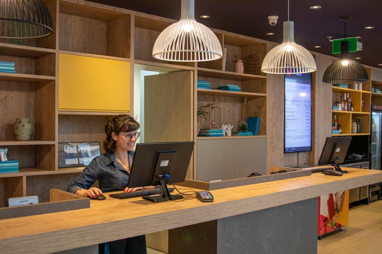 Ibis Sao Paulo Tatuape Hotel Luaran gambar