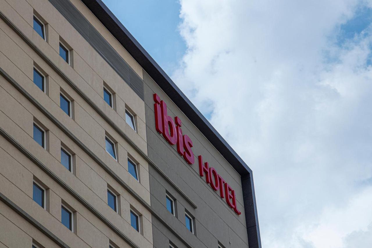 Ibis Sao Paulo Tatuape Hotel Luaran gambar