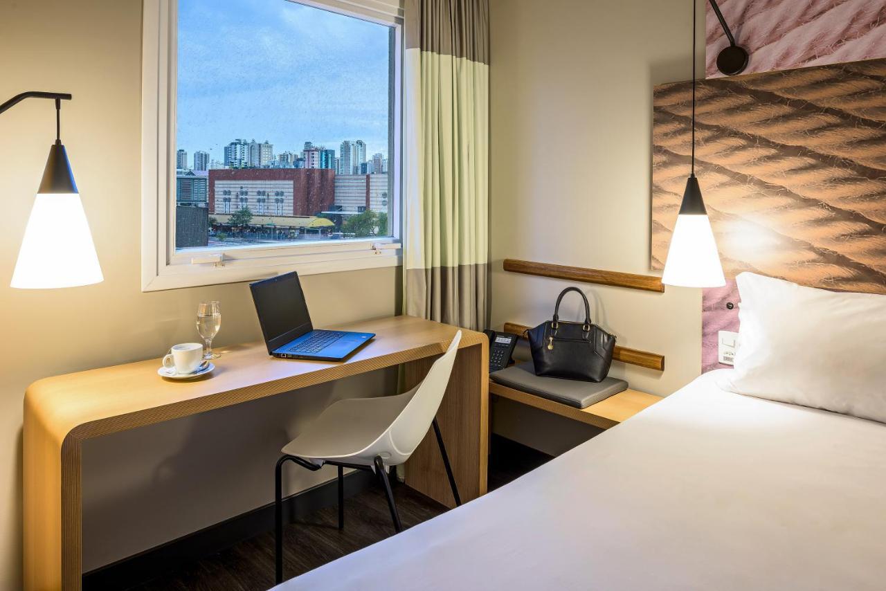 Ibis Sao Paulo Tatuape Hotel Luaran gambar