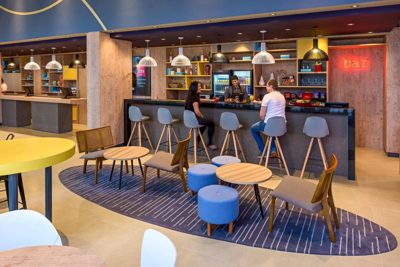 Ibis Sao Paulo Tatuape Hotel Luaran gambar