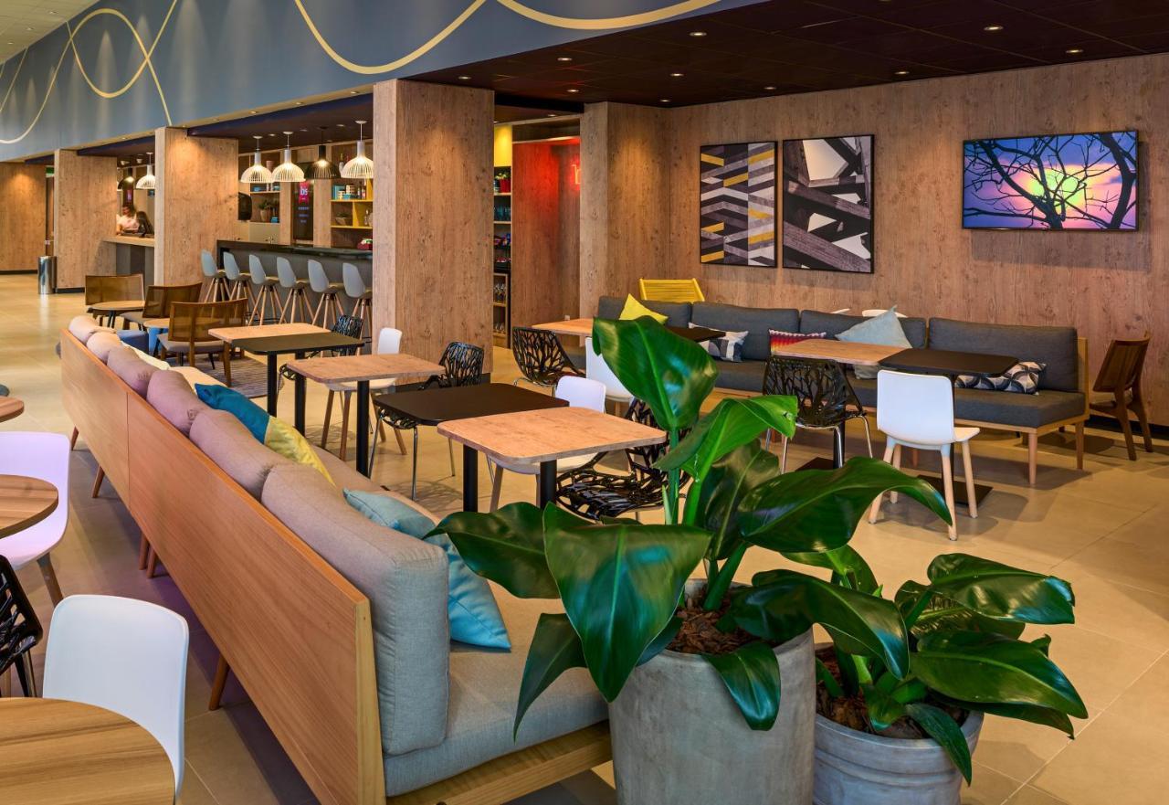 Ibis Sao Paulo Tatuape Hotel Luaran gambar