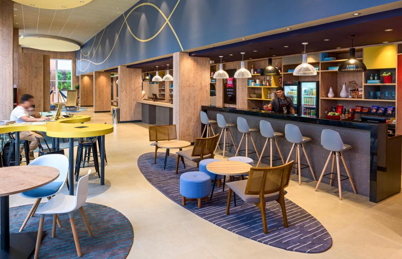 Ibis Sao Paulo Tatuape Hotel Luaran gambar