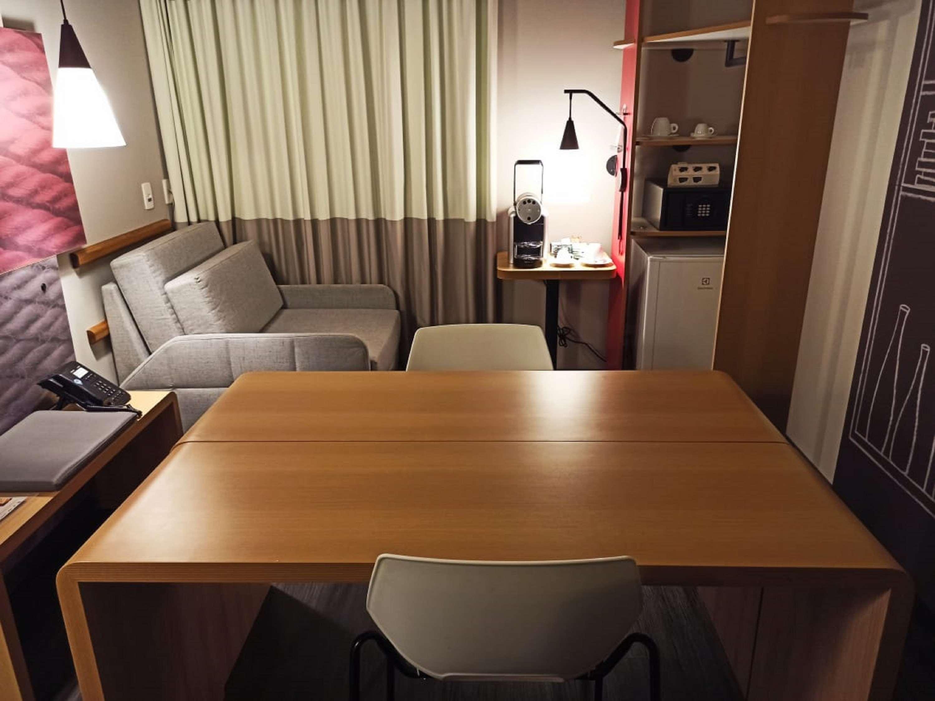 Ibis Sao Paulo Tatuape Hotel Luaran gambar