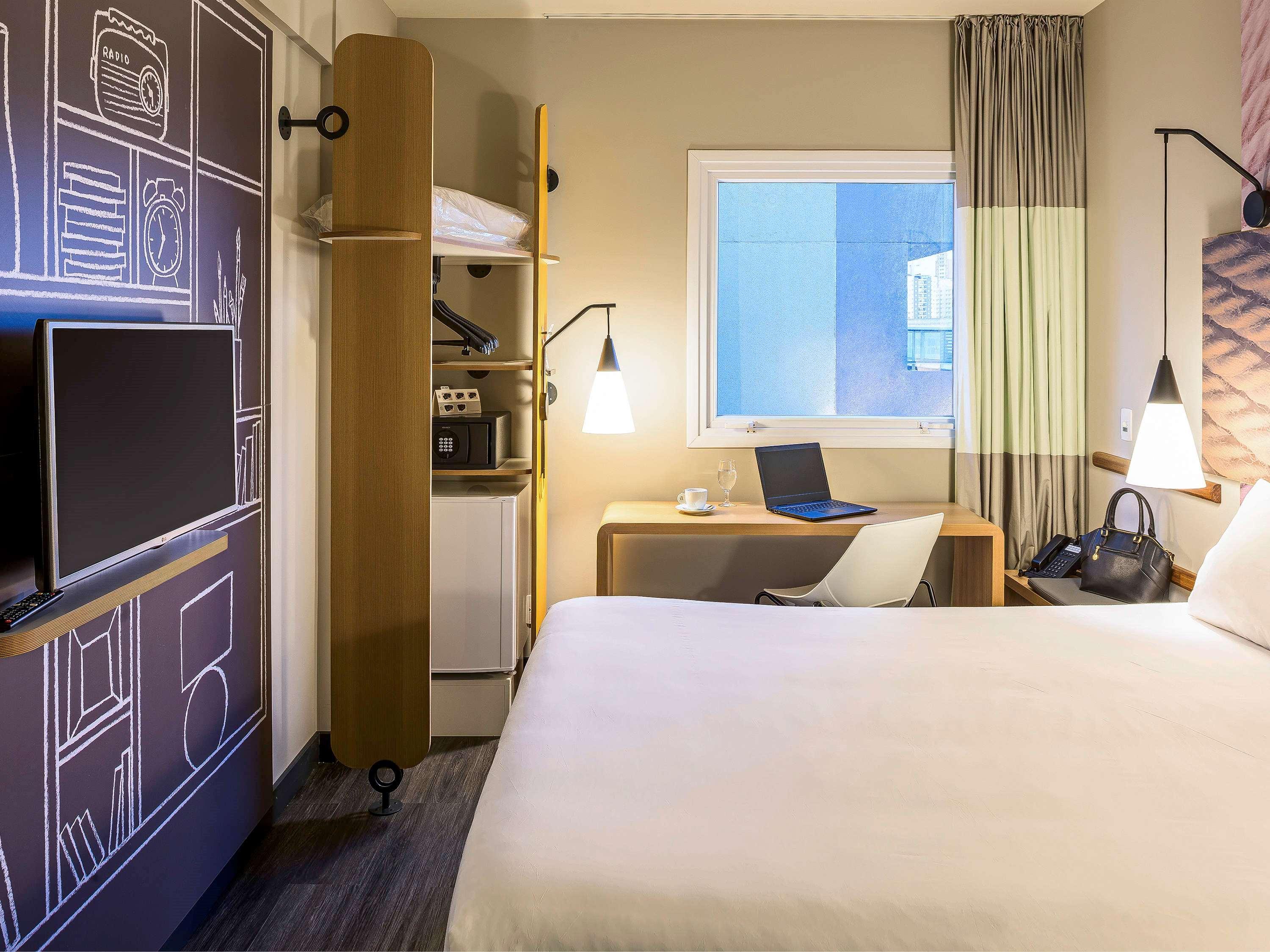 Ibis Sao Paulo Tatuape Hotel Luaran gambar