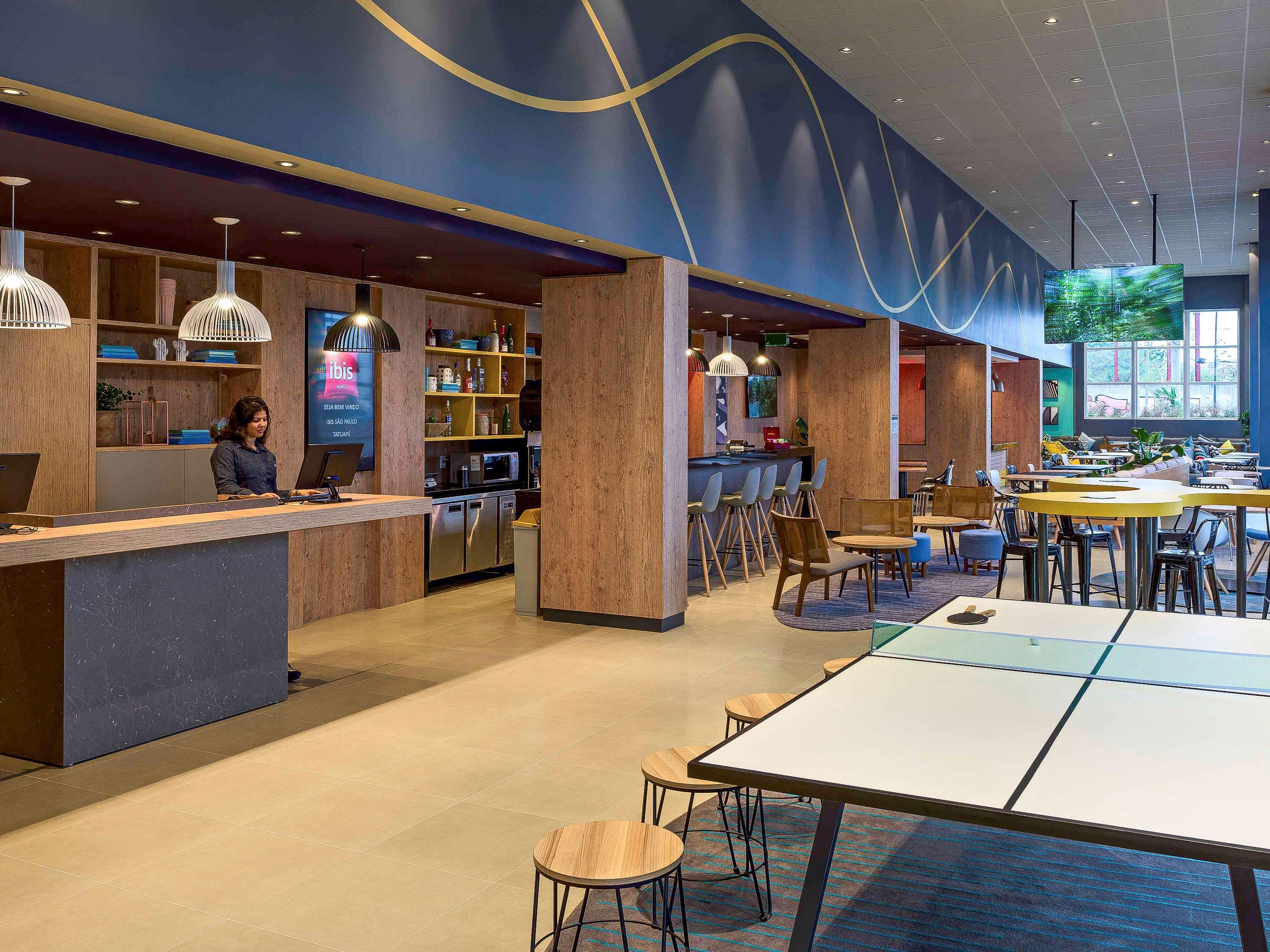 Ibis Sao Paulo Tatuape Hotel Luaran gambar