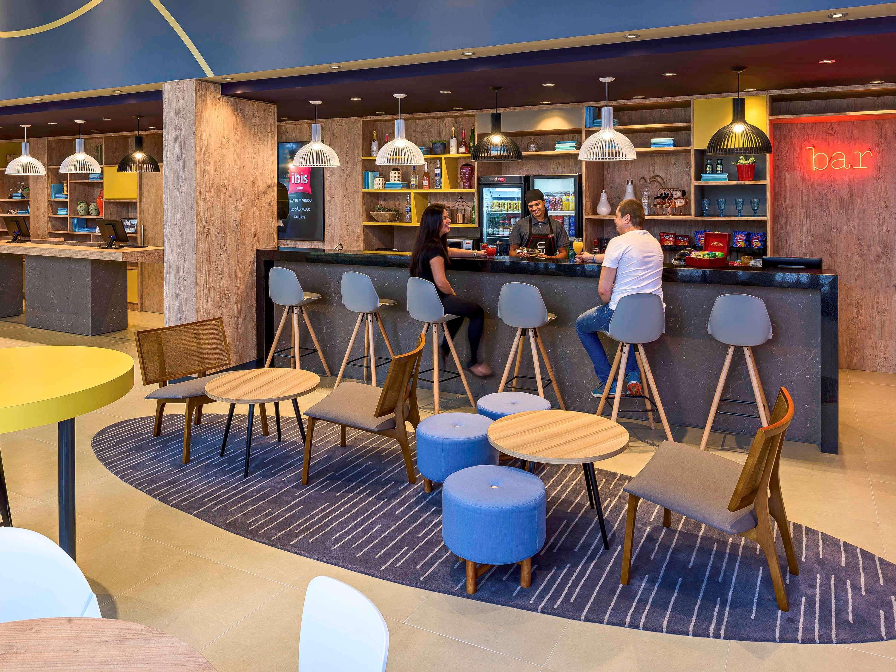 Ibis Sao Paulo Tatuape Hotel Luaran gambar